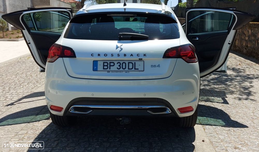 DS DS4 PureTech 130 Stop&Start SoChic - 2
