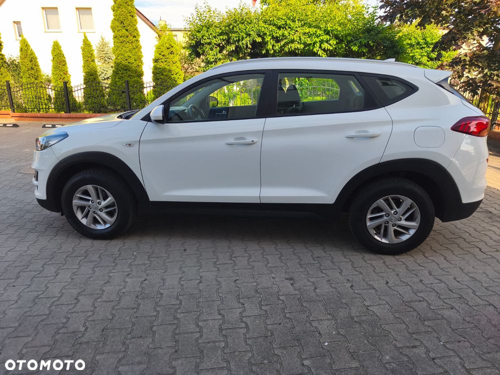 Hyundai Tucson 1.6 GDi 2WD Style - 7
