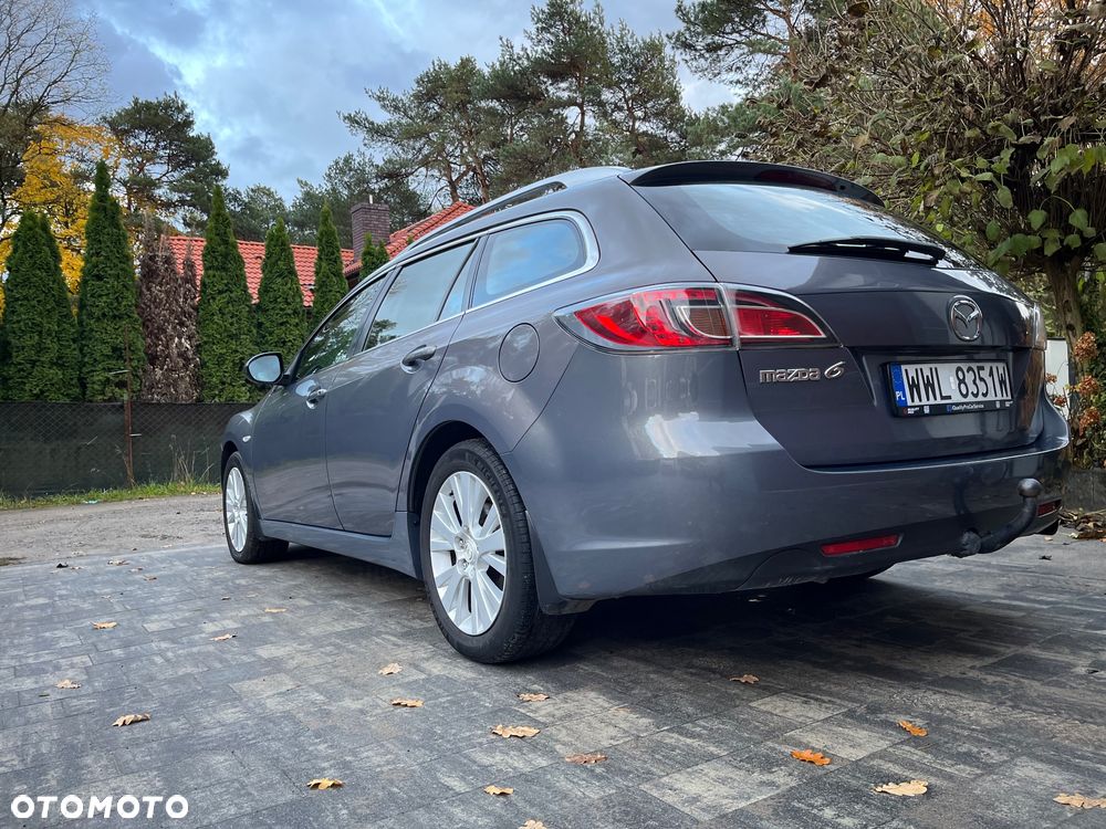 Mazda 6 1.8 Comfort - 10