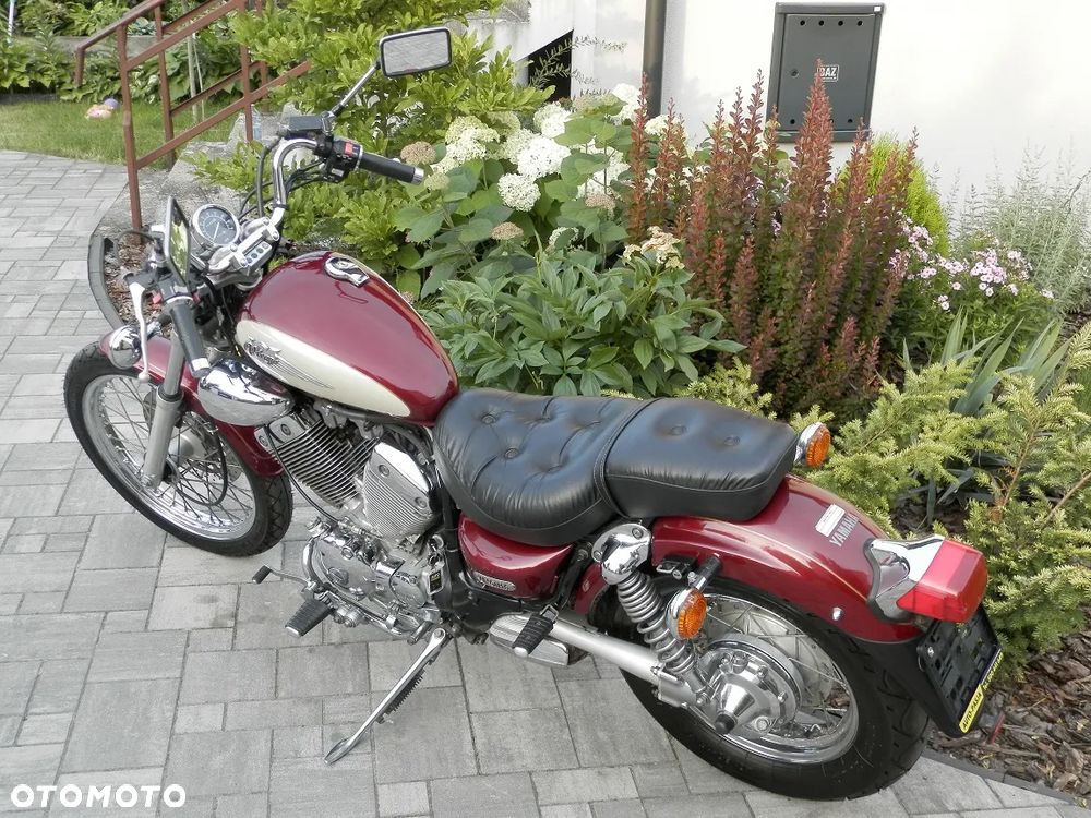 Yamaha Virago - 5