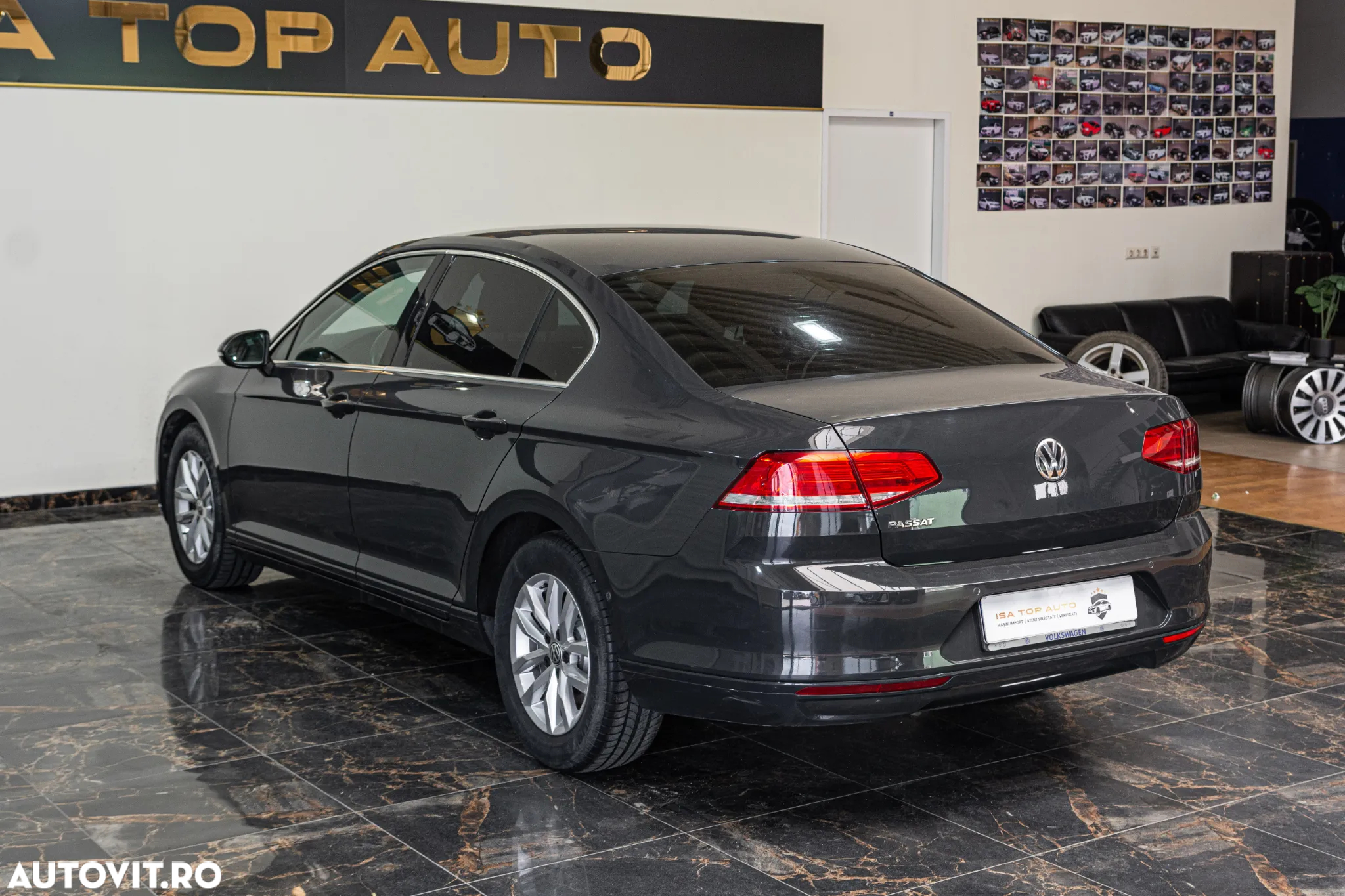 Volkswagen Passat 2.0 TDI DSG Highline - 33