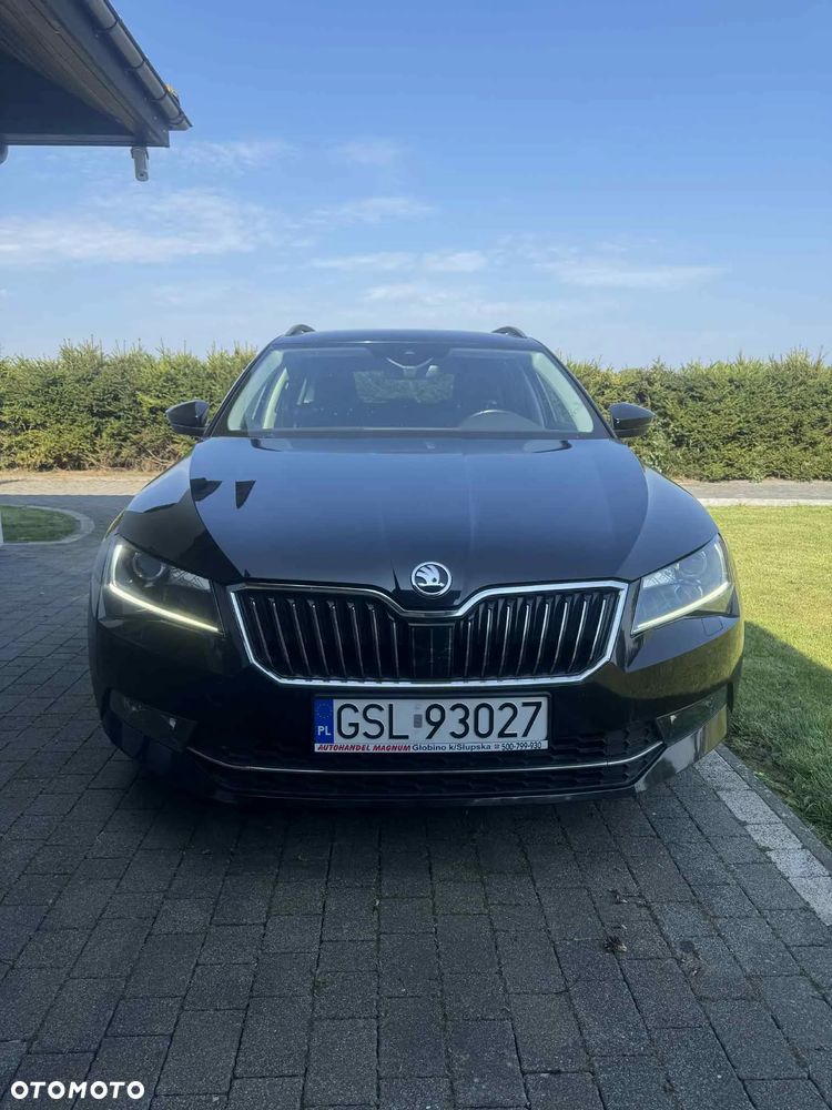 Skoda Superb 2.0 TDI Ambition DSG7 - 2