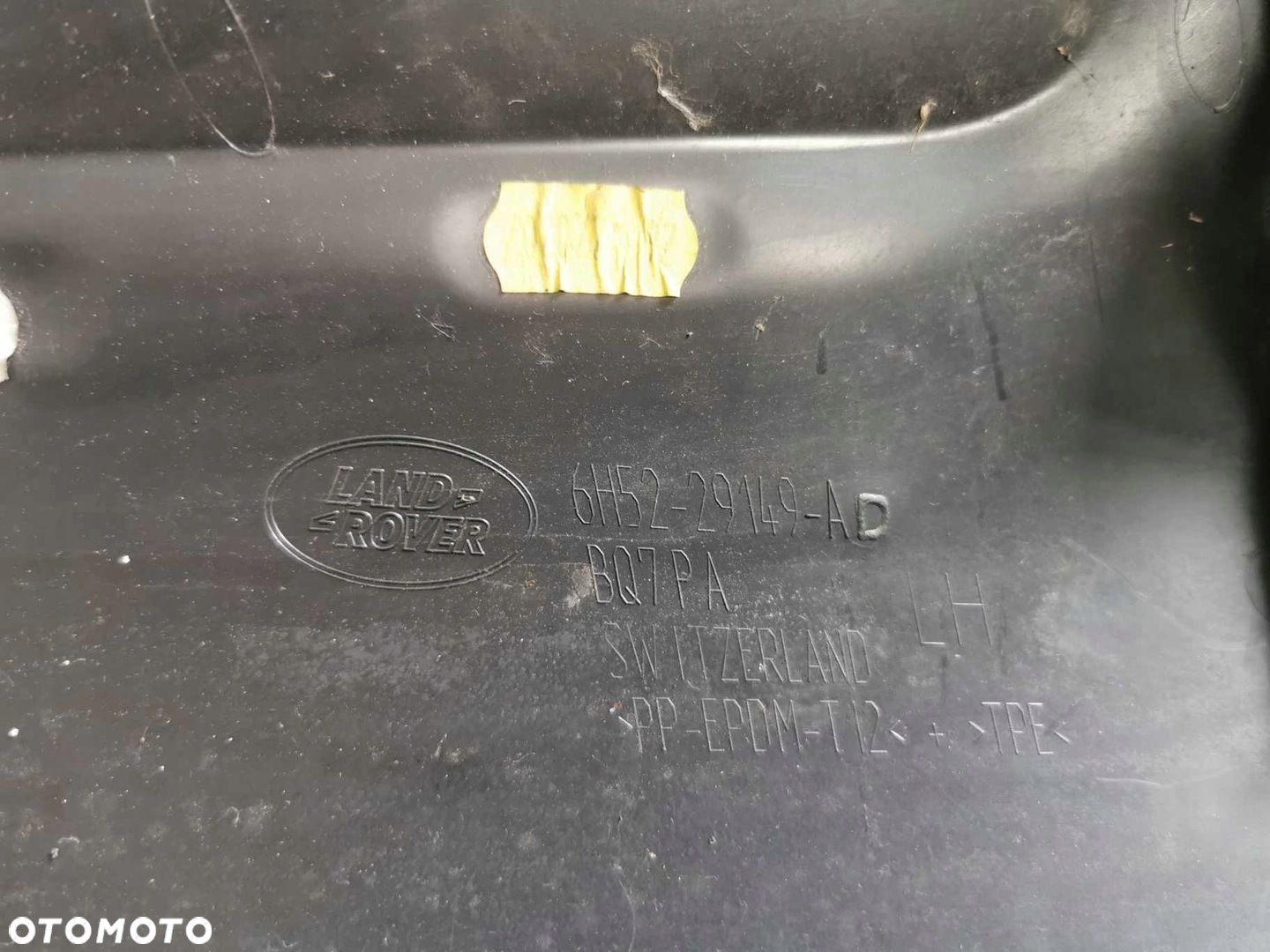 LISTWA DRZWI LEWY PRAWY TYŁ FREELANDER II OE 6H52-29149-AD 6H52-29148-AD - 4