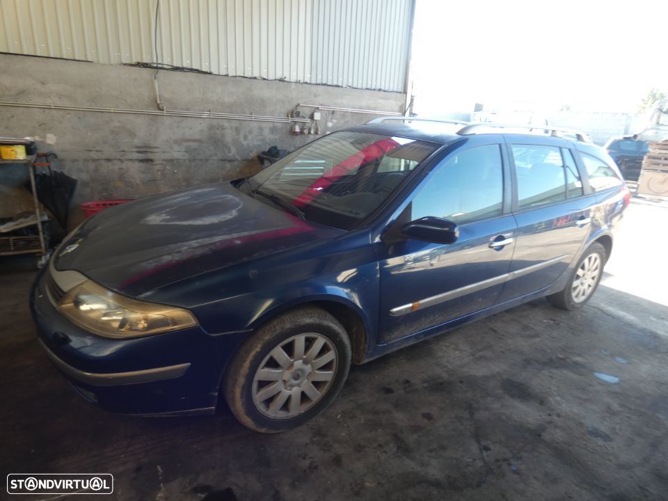 Peças de Renault Laguna 2 de 2003 - 1