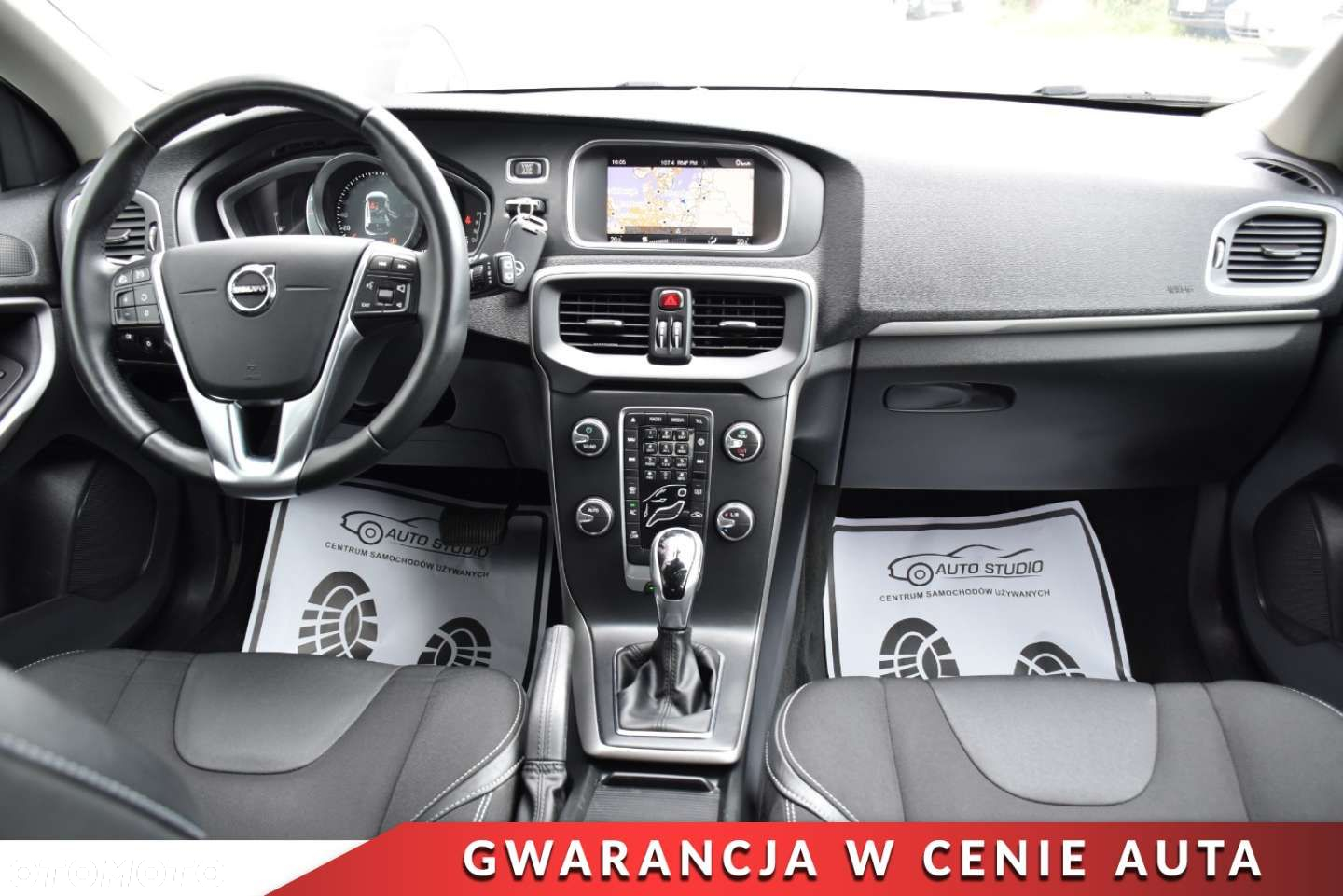 Volvo V40 T2 Geartronic Kinetic - 5