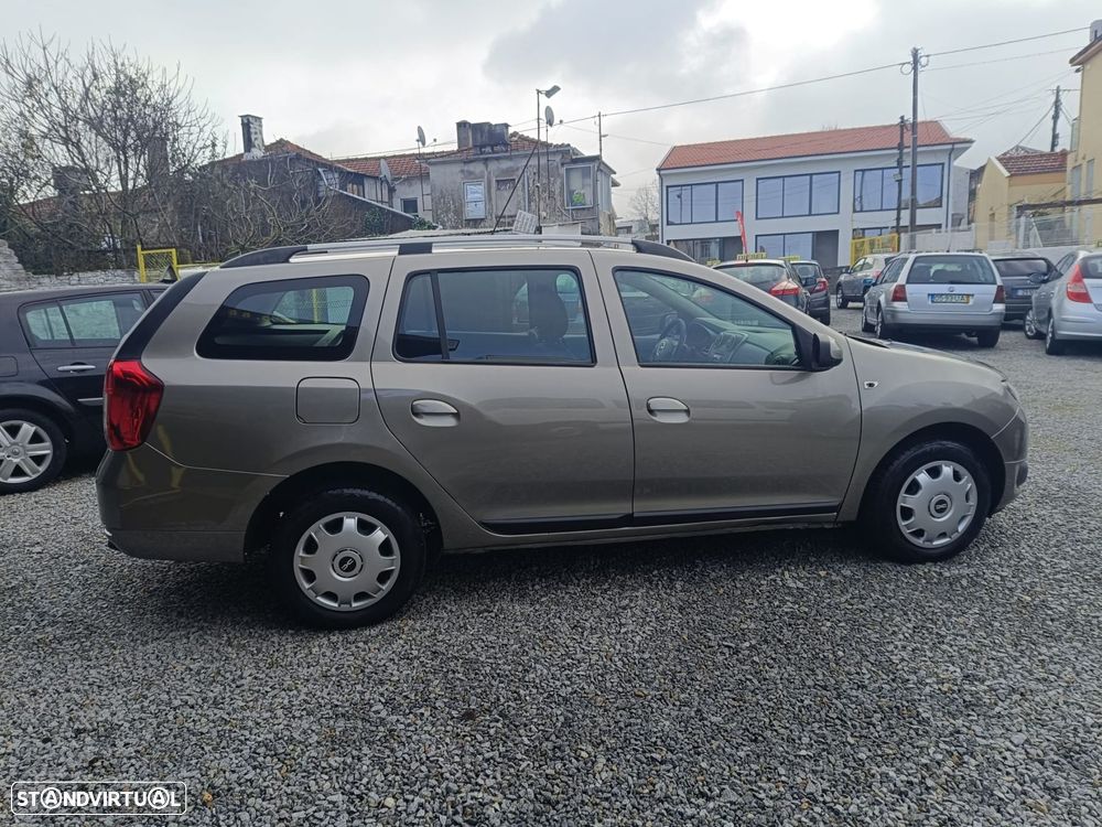 Dacia Logan MCV 1.2 16V Confort Bi-Fuel - 19