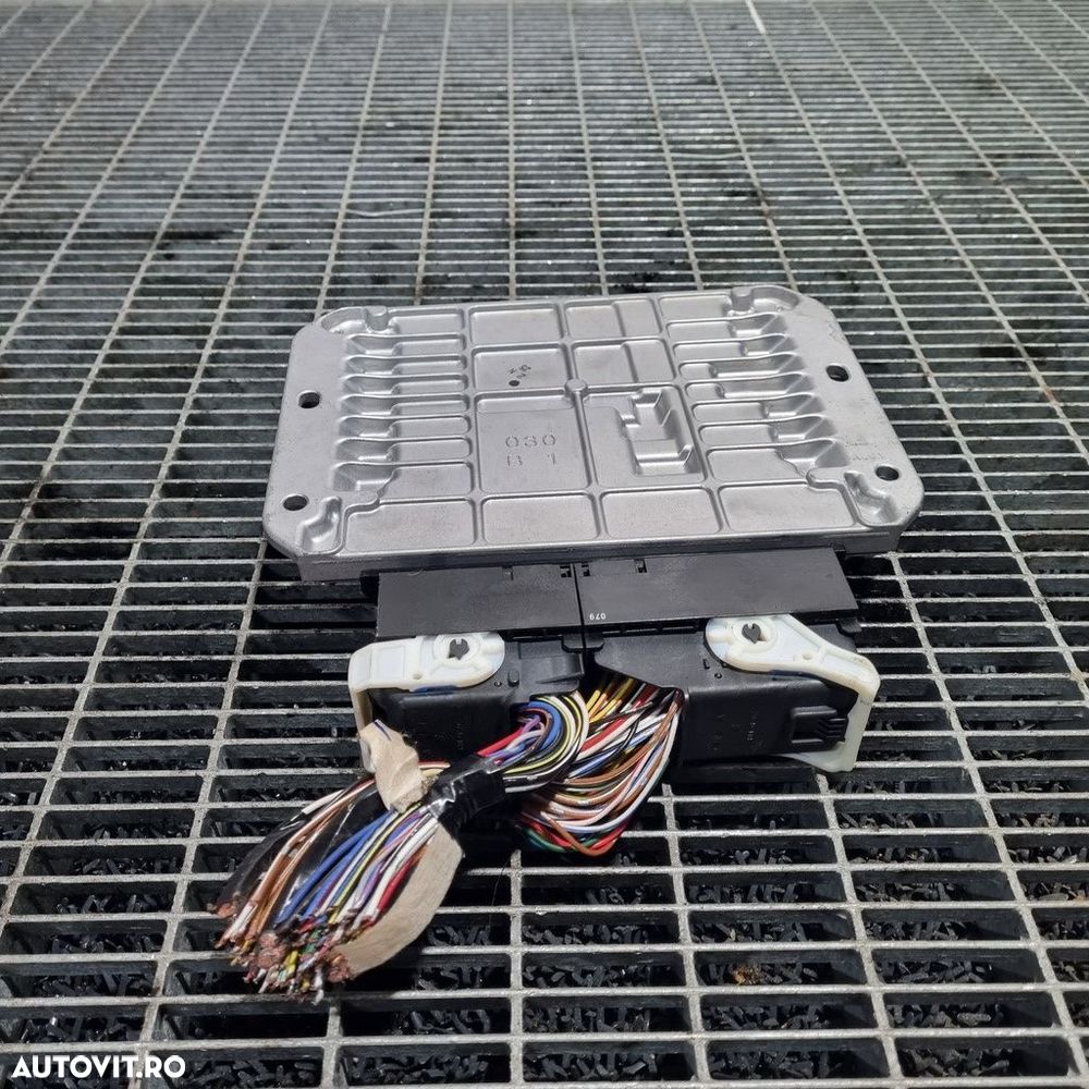 Calculator motor Mazda CX - 7 2.2 Diesel 2006 - 2012 173CP Manuala R2AA Euro4 (1442) ... - 2
