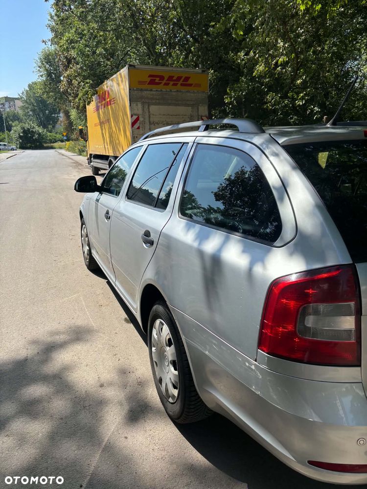 Skoda Octavia 1.6 TDI Classic - 4