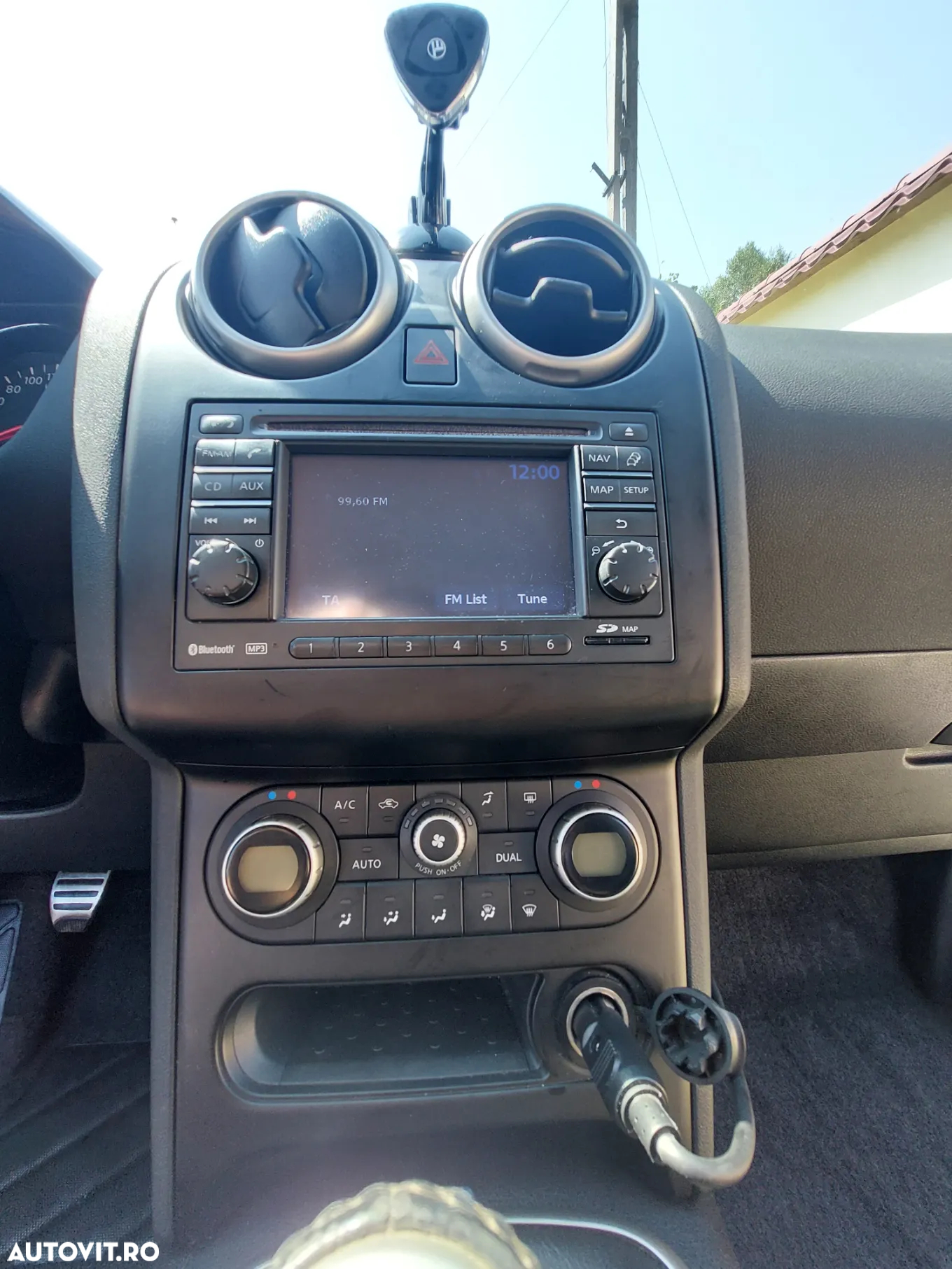 Nissan Qashqai+2 2.0 dCi DPF Tekna - 18