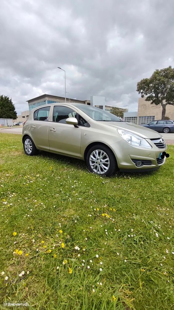 Opel Corsa - 2