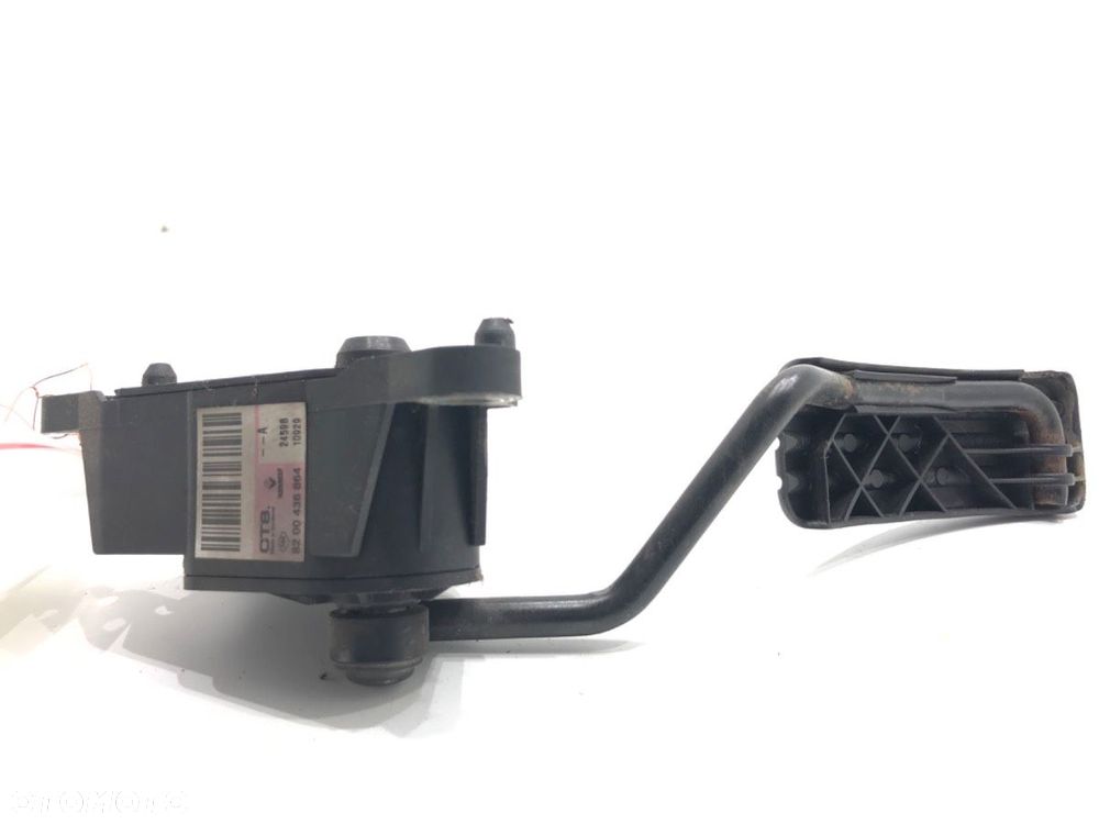 POTENCJOMETR GAZU  RENAULT KANGOO / GRAND KANGOO II (KW0/1_) 2008 - 2022 1.5 dCi 85 (KW0K, KW0L, - 3
