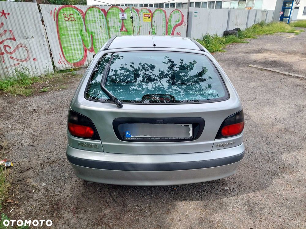 Renault Megane - 3