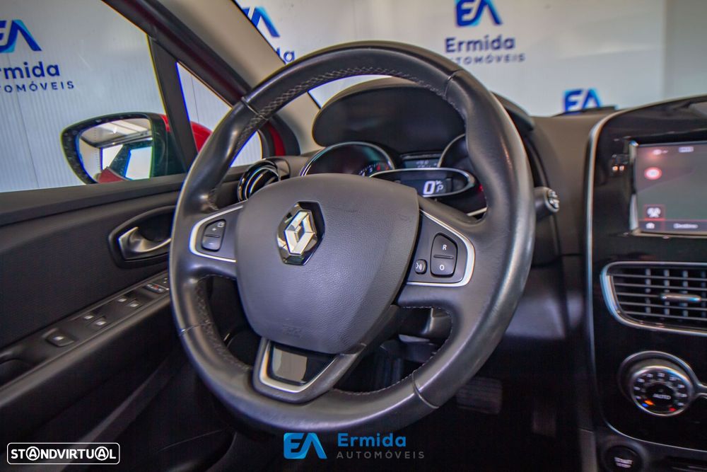 Renault Clio TCe 120 EDC Luxe - 39