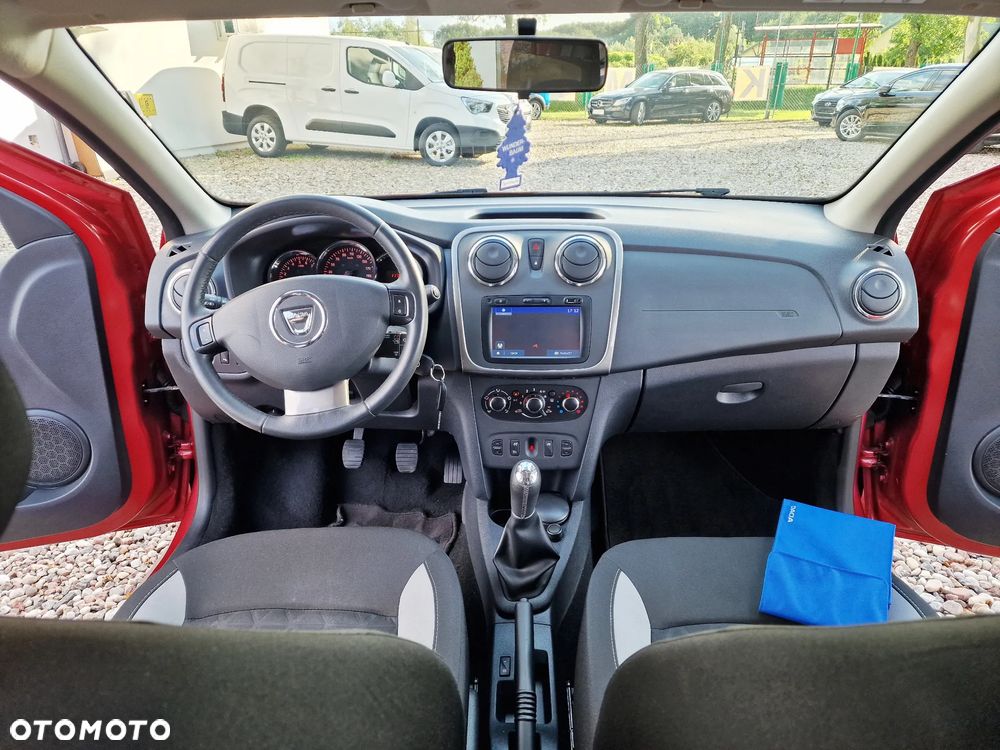 Dacia Sandero Stepway - 10