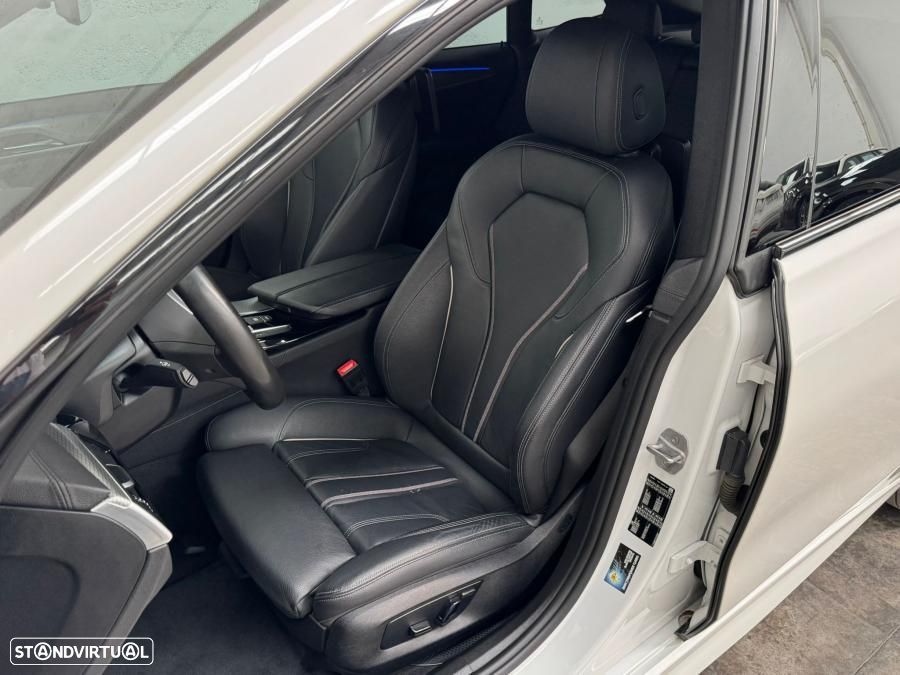 BMW 630 Gran Turismo d Pack M - 17