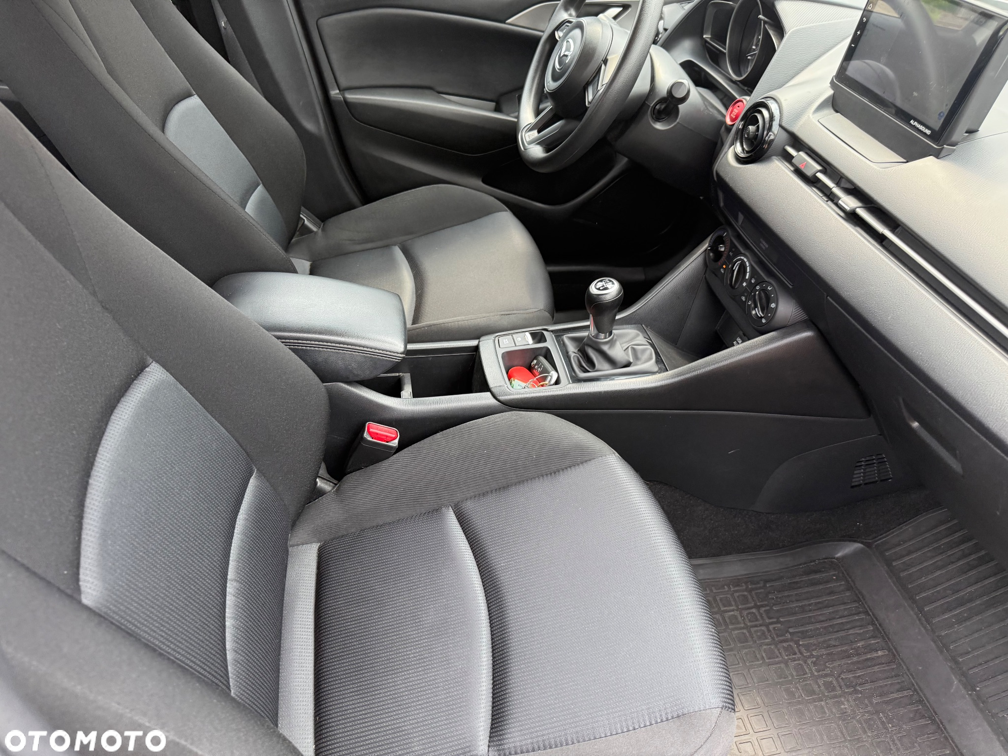 Mazda CX-3 2.0 SkyGo - 10