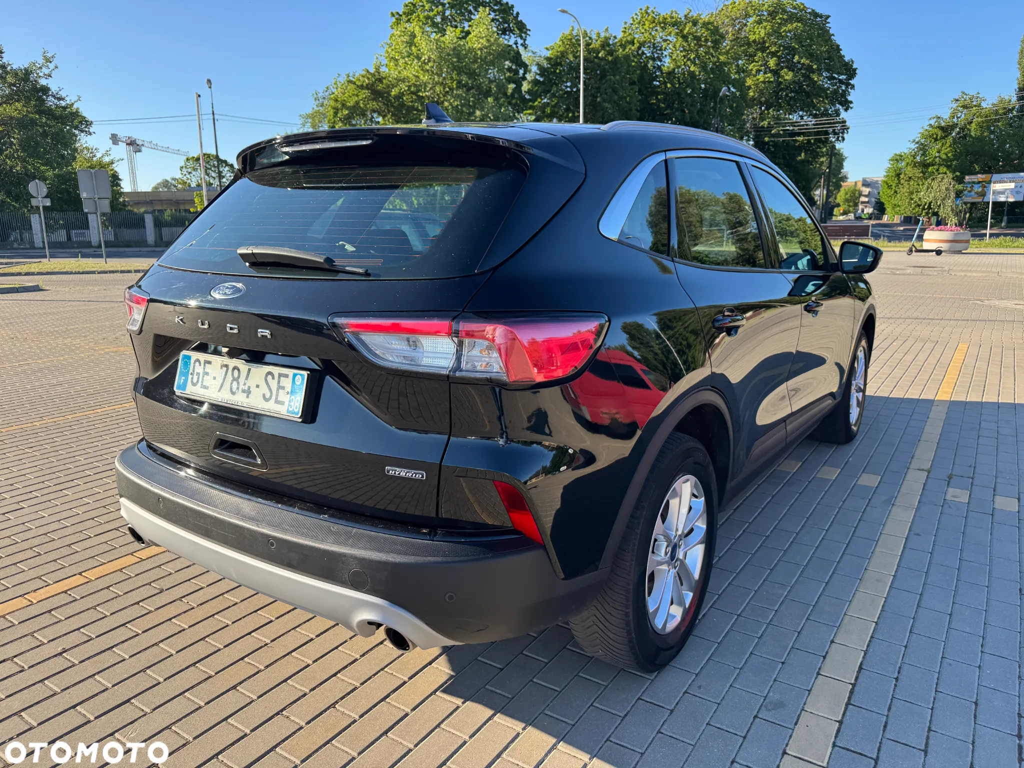 Ford Kuga 2.5P PHEV FWD Titanium - 2