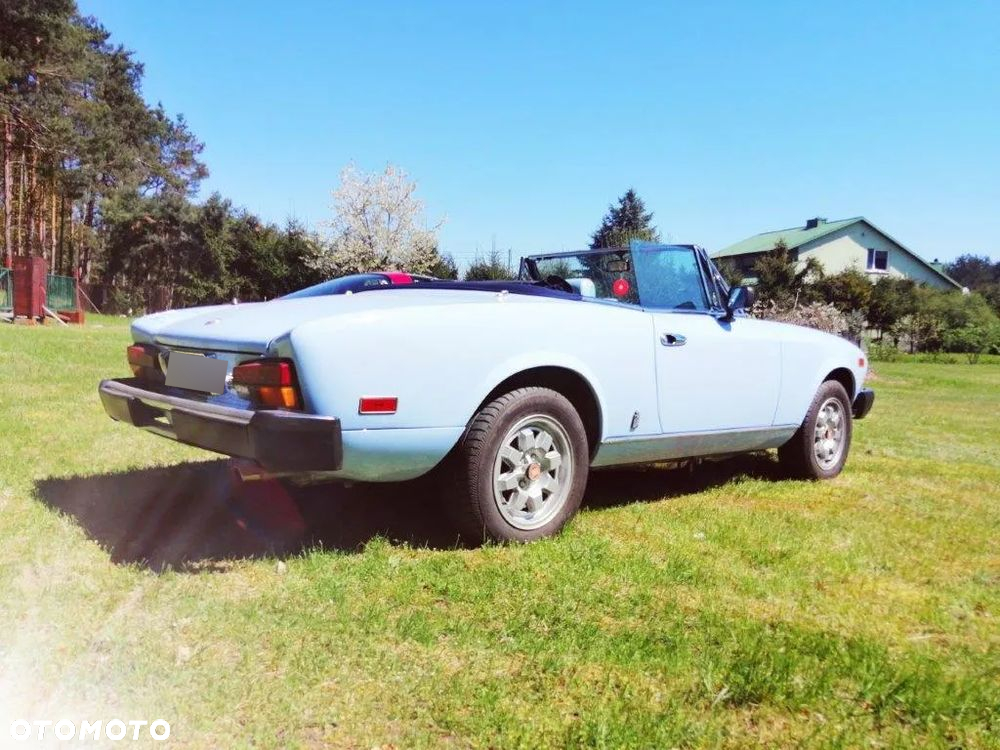 Fiat 124 Spider - 14