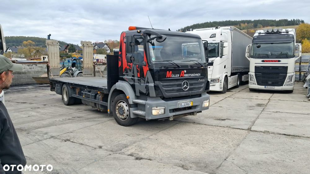 Mercedes-Benz Axor