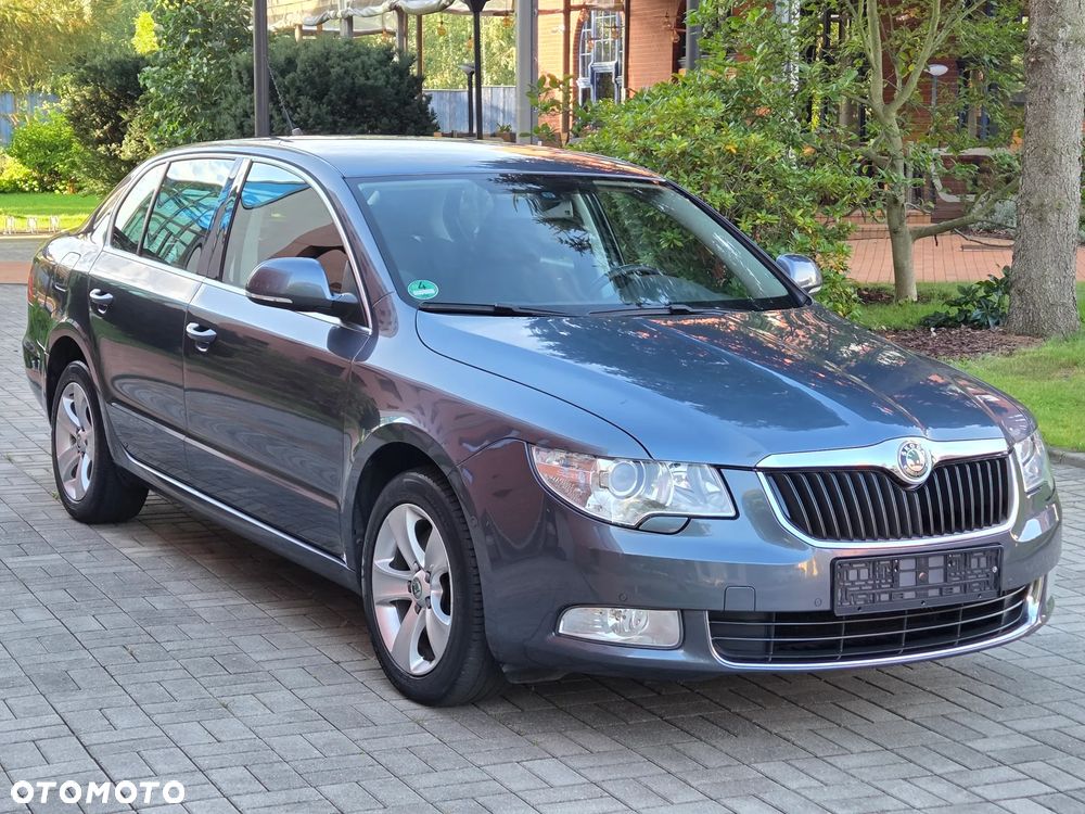Skoda Superb 1.8 TSI DSG Ambition - 7