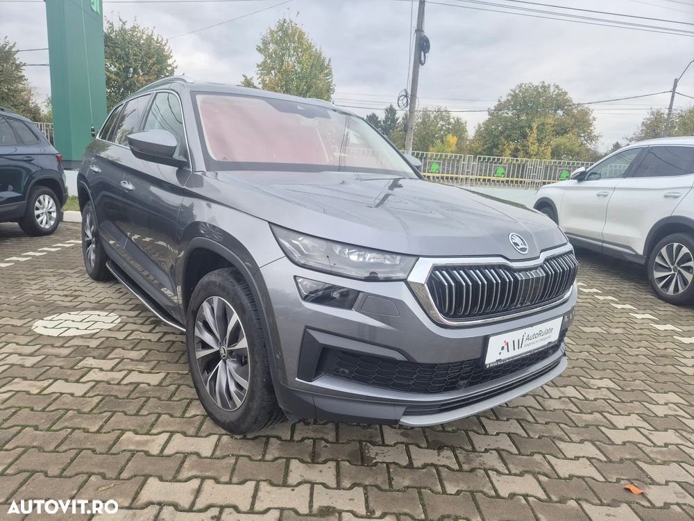 Skoda Kodiaq 2.0 TDI 4X4 DSG Style - 3
