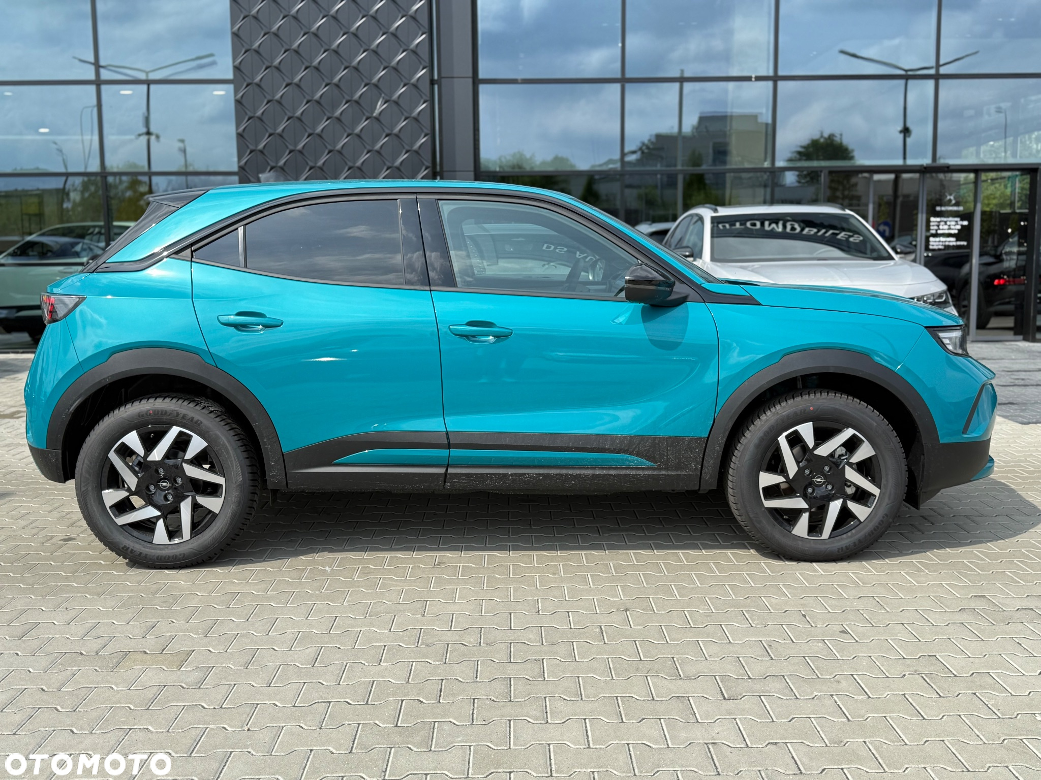 Opel Mokka 1.2 T Edition S&S - 7