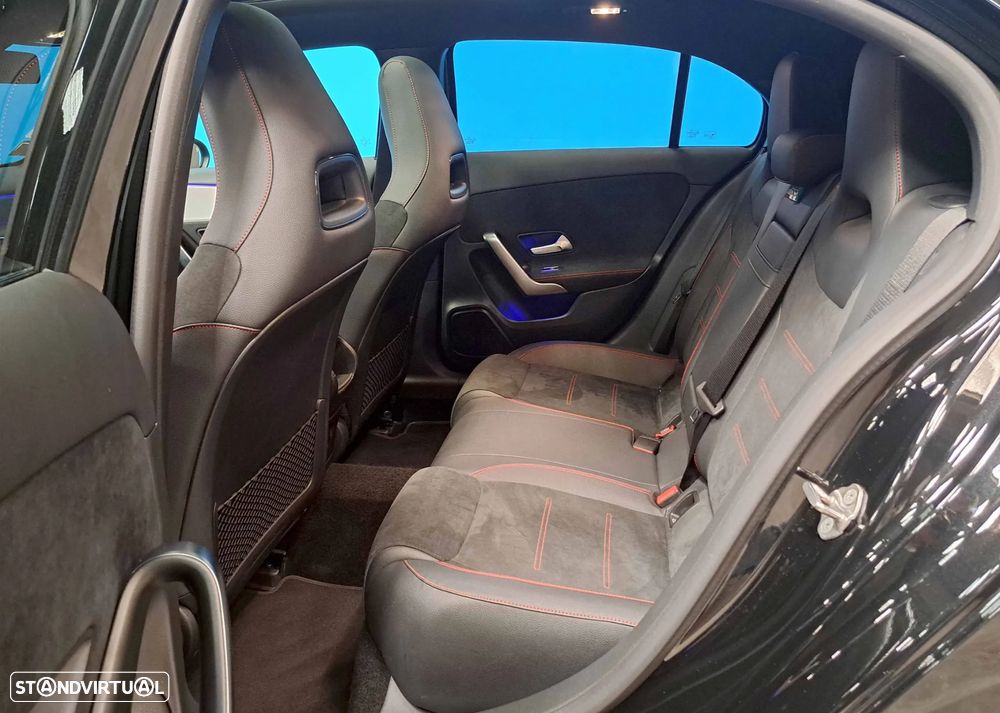 Mercedes-Benz A 180 d AMG Line Aut. - 22