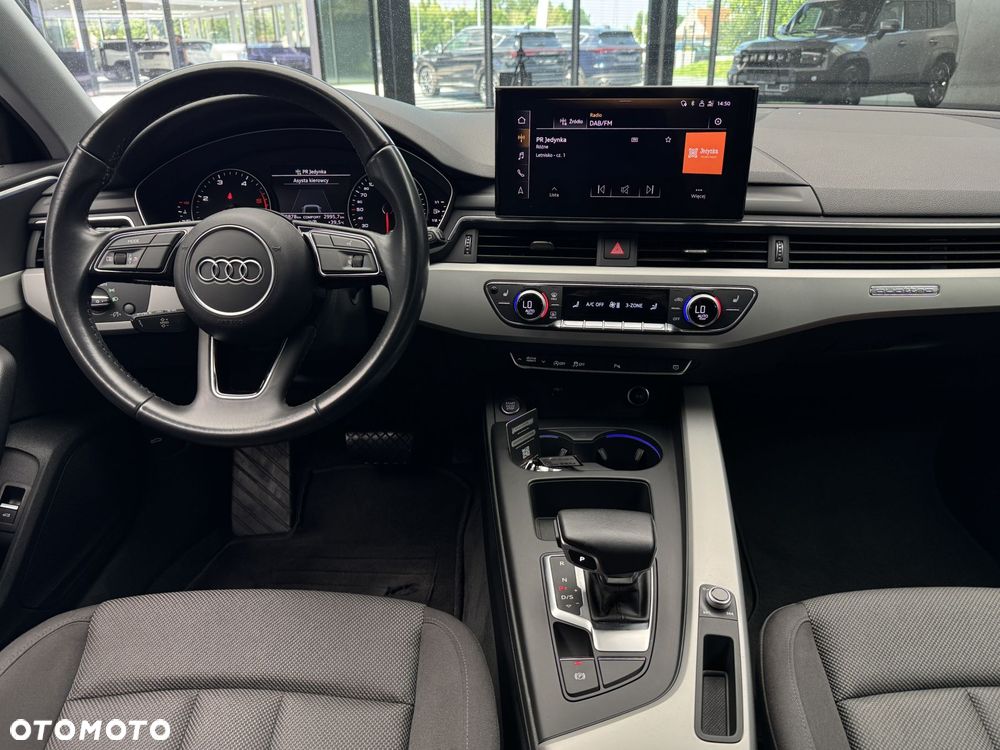 Audi A4 Avant 40 TDI mHEV Quattro S tronic - 17