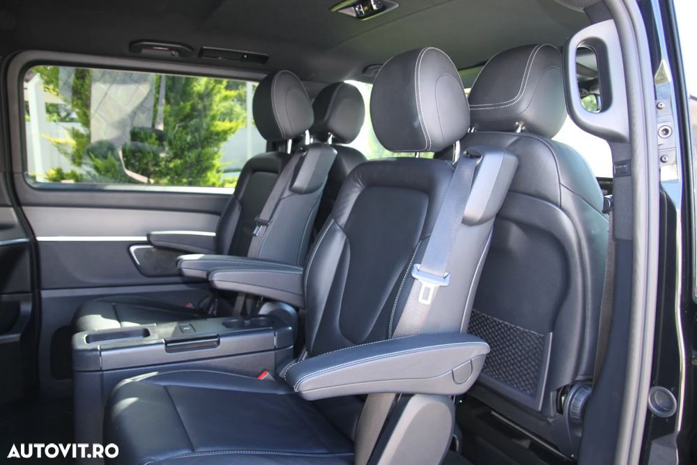 Mercedes-Benz V 250 BlueTEC Aut. Long Avantgarde - 5