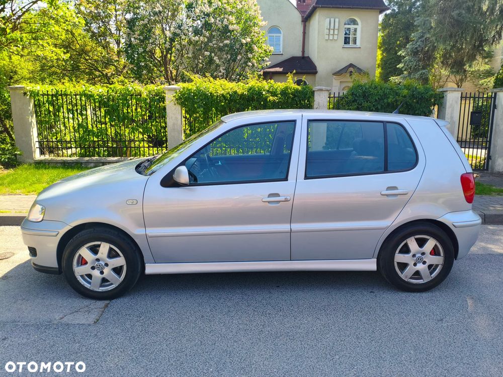Volkswagen Polo - 7