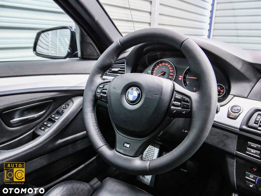 BMW Seria 5 520d Modern Line - 25
