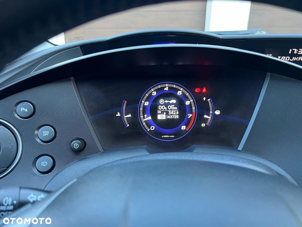 Honda Civic 1.8i-VTEC Executive - 17