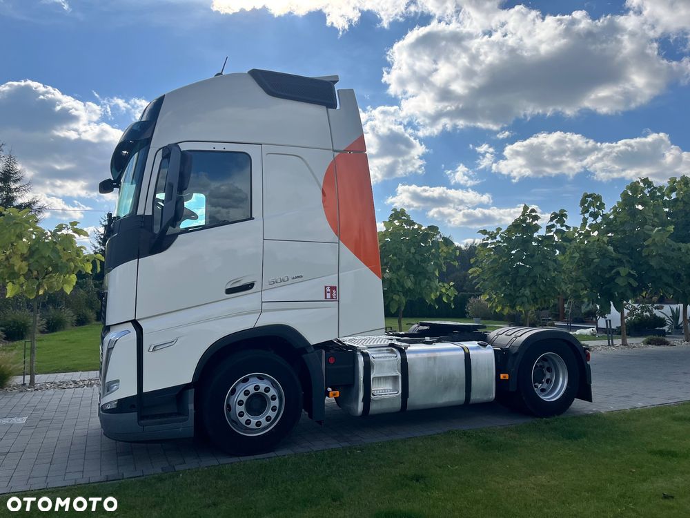 Volvo FH 500 XL NEW / FULL LED / ACC / I-COLL /  Navi TomTom / z Niemiec / Super stan - 4