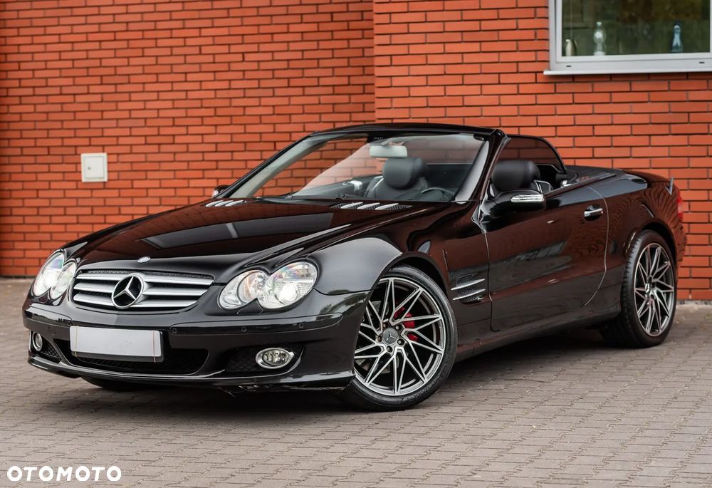 Mercedes-Benz SL 350 7G-TRONIC Sport - 11