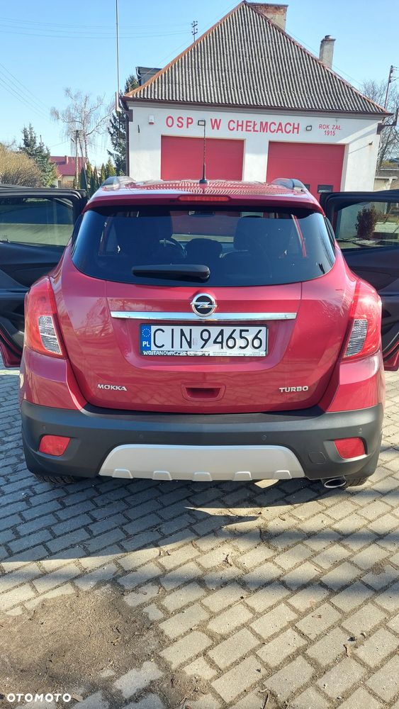 Opel Mokka 1.4 T Cosmo S&S EU6 - 11