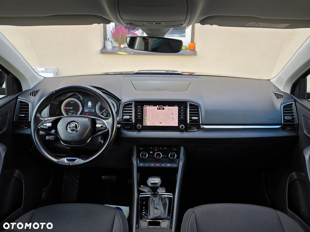 Skoda Karoq 2.0 TDI SCR DSG Clever - 35