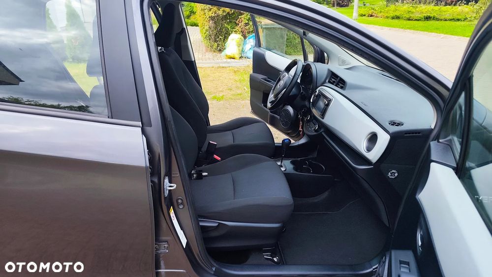 Toyota Yaris 1.5 VVT-i Edition 2014 - 9