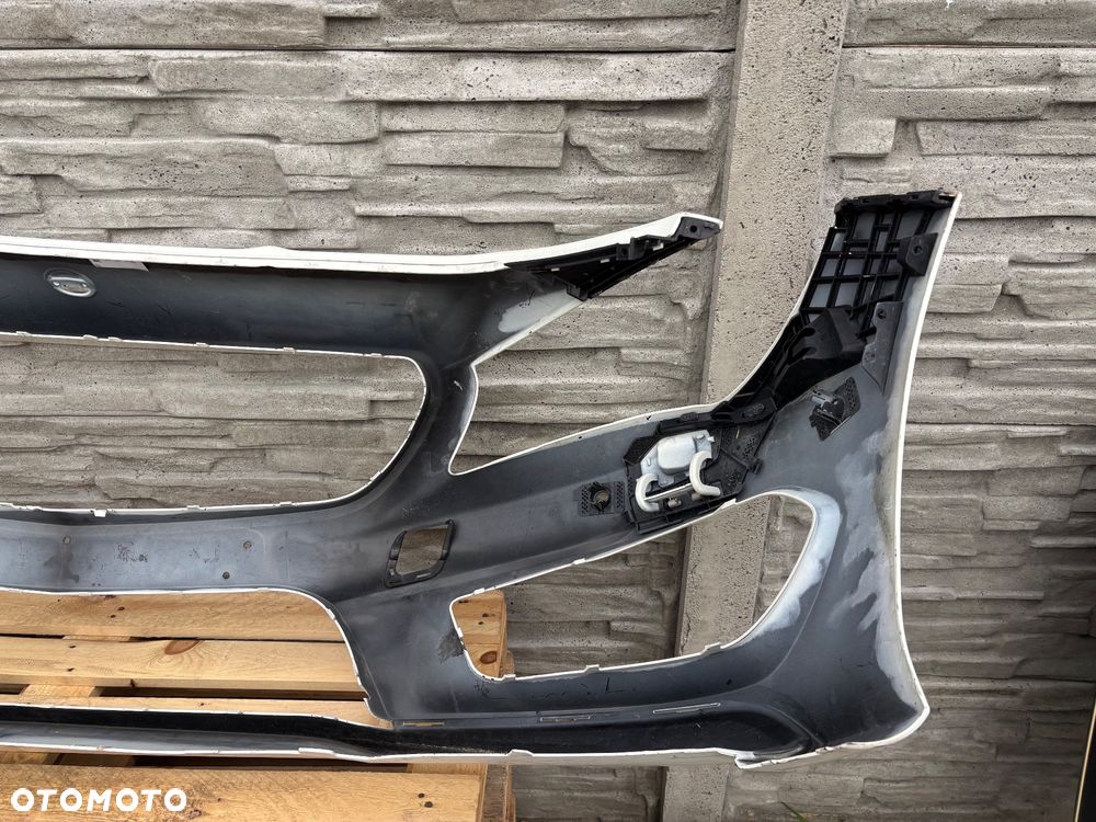 Mercedes CLA AMG 117 AMG zderzak przedni - 7