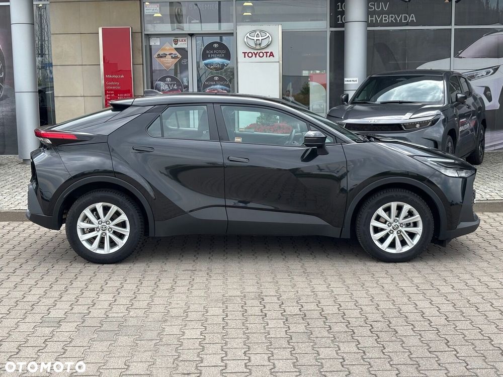 Toyota C-HR 1.8 Hybrid Comfort - 8