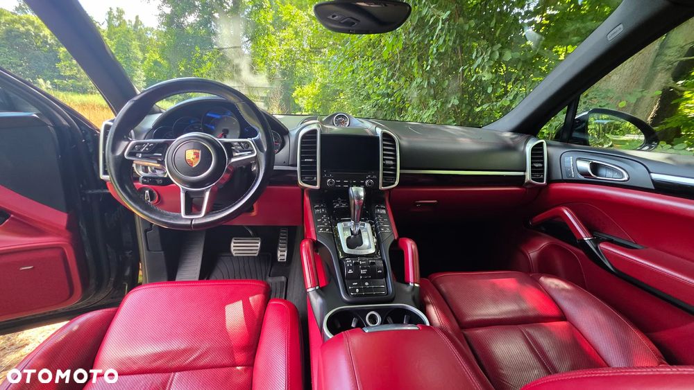 Porsche Cayenne S Diesel - 15
