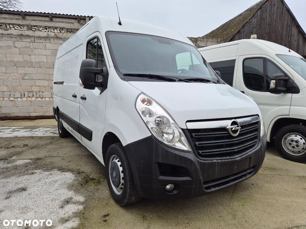 Opel Movano - 1