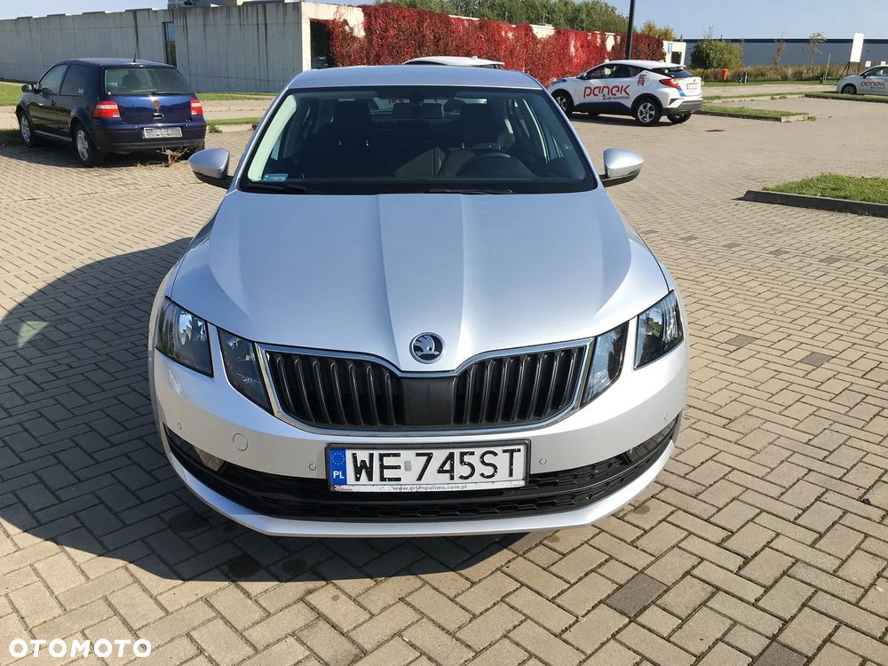 Skoda Octavia 1.4 TSI Ambition - 14