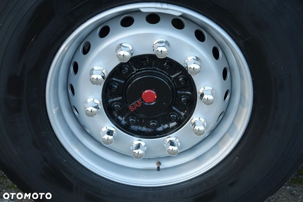 Krone Naczepa FIRANKA * KRONE * 2016 * STANDARD * OŚ PODNOSZONA * SUPER STAN! - 18