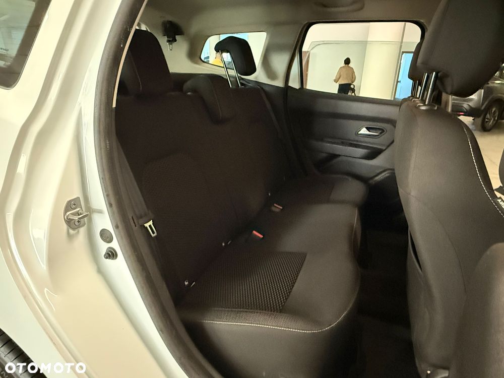 Dacia Duster 1.5 Blue dCi Comfort 4WD EU6d - 25