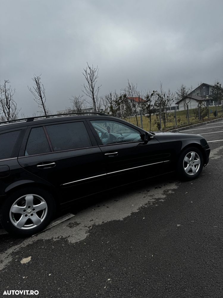Mercedes-Benz E 200 CDI Automatik Avantgarde - 20