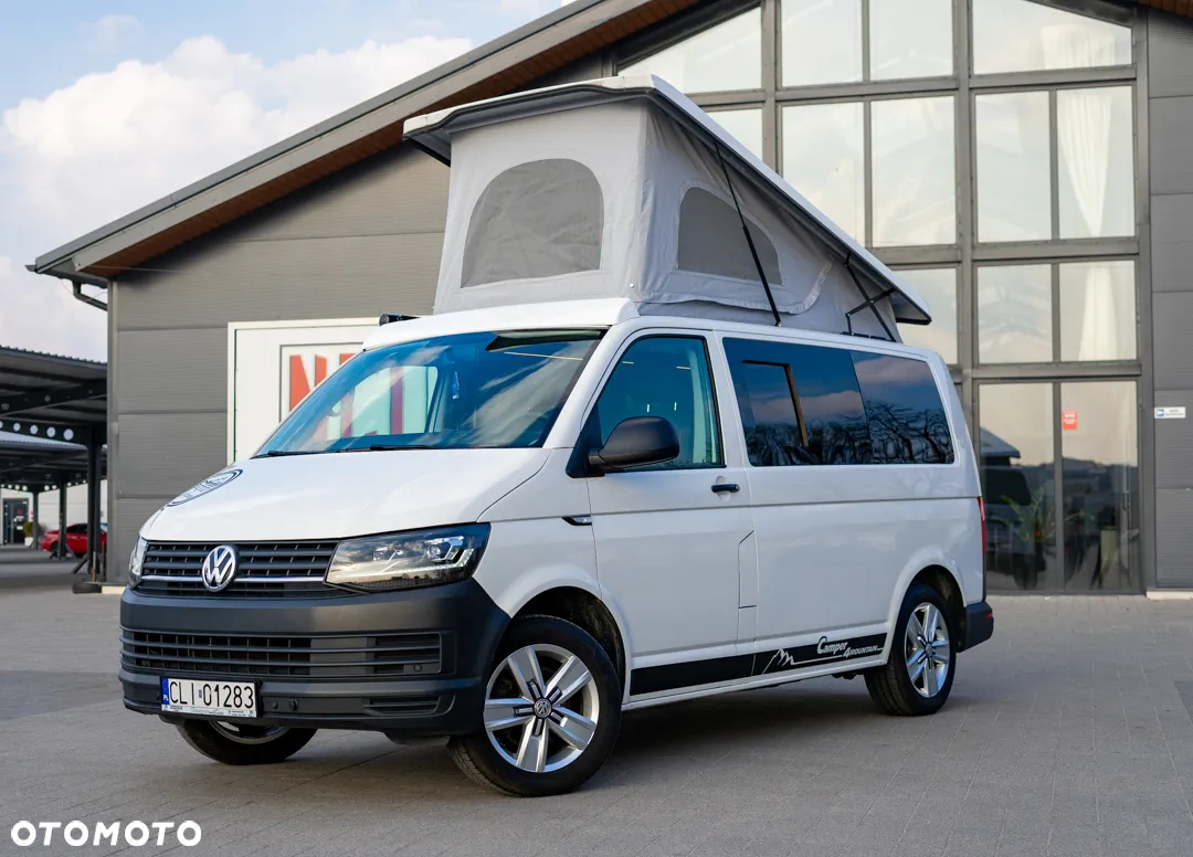 Volkswagen T6 Kamper Camper4Mountain NOWA ZABUDOWA - 7