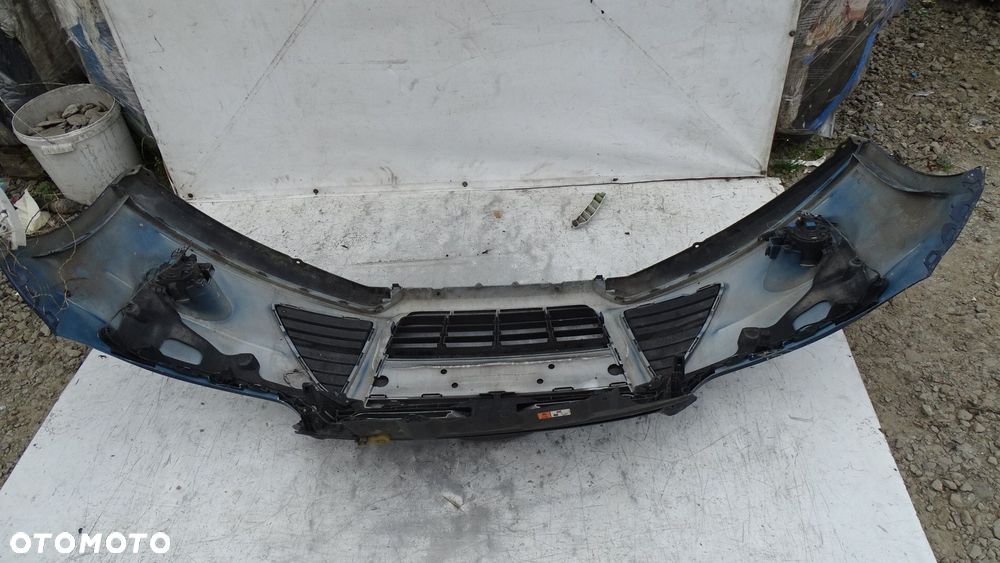 ZDERZAK PRZÓD FORD FOCUS MK3 PRZED LIFT - 12