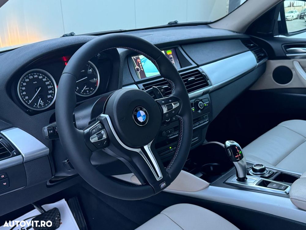 BMW X6 xDrive30d Edition Exclusive - 9