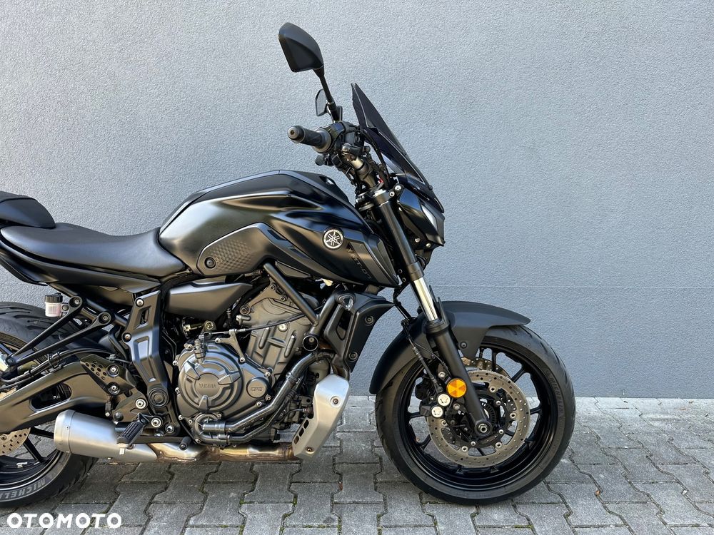 Yamaha MT - 10