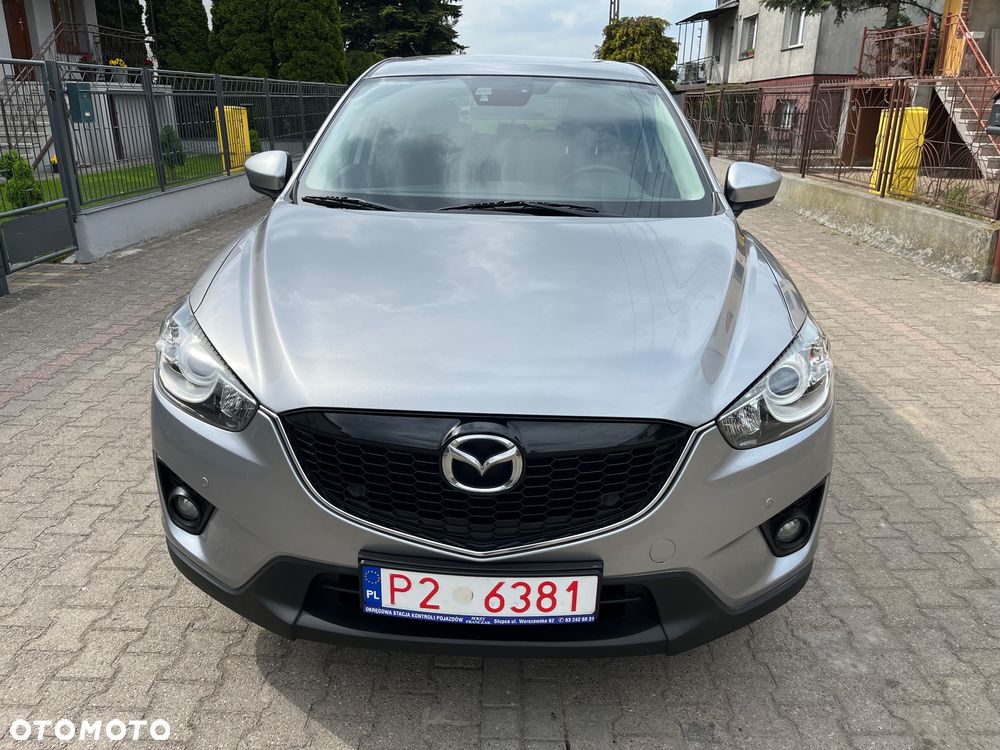 Mazda CX-5 2.0 Skymotion 2WD - 1